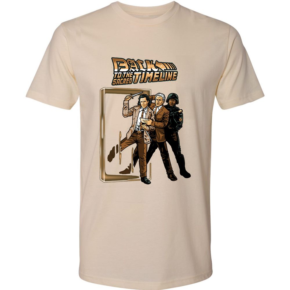 Premium Unisex T-Shirt - SU6J269E - Cream - 14