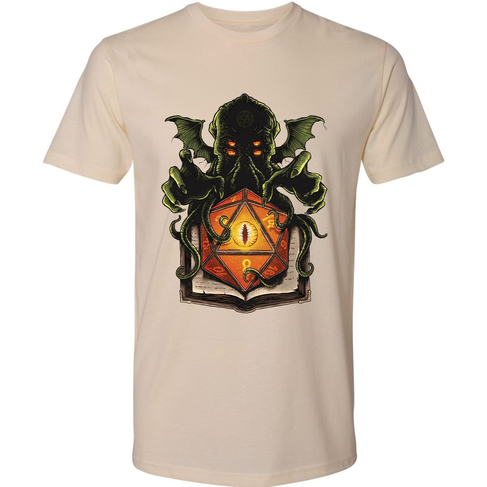 Premium Unisex T-Shirt - FGZJK8JN - Cream - 14