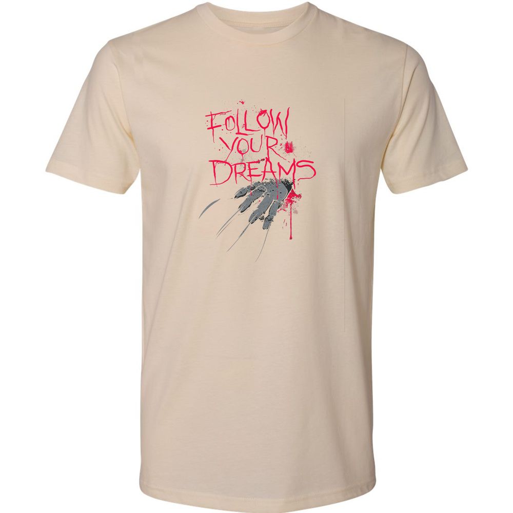 Premium Unisex T-Shirt - 8NSYG2S5 - Cream - 14