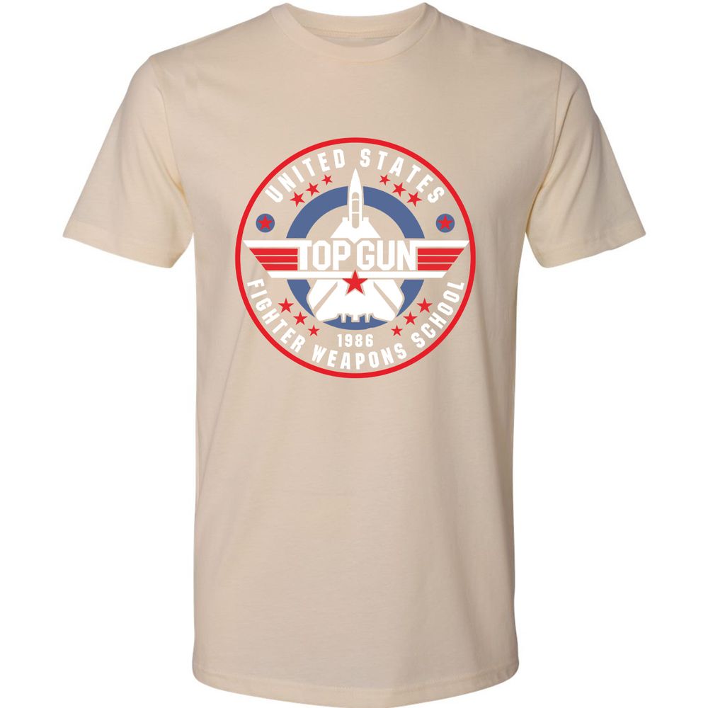 Premium Unisex T-Shirt - EC6JPXKA - Cream - 14