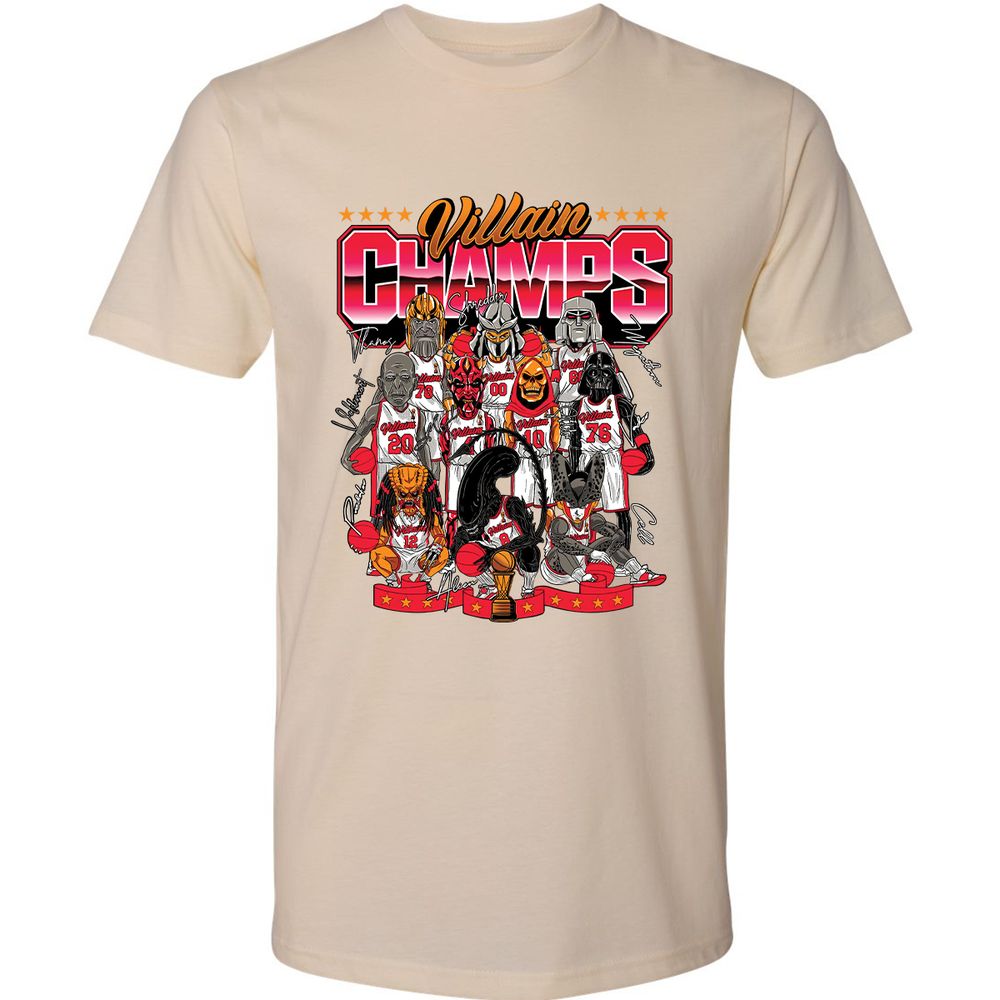 Premium Unisex T-Shirt - 2XGZAP3M - Cream - 14