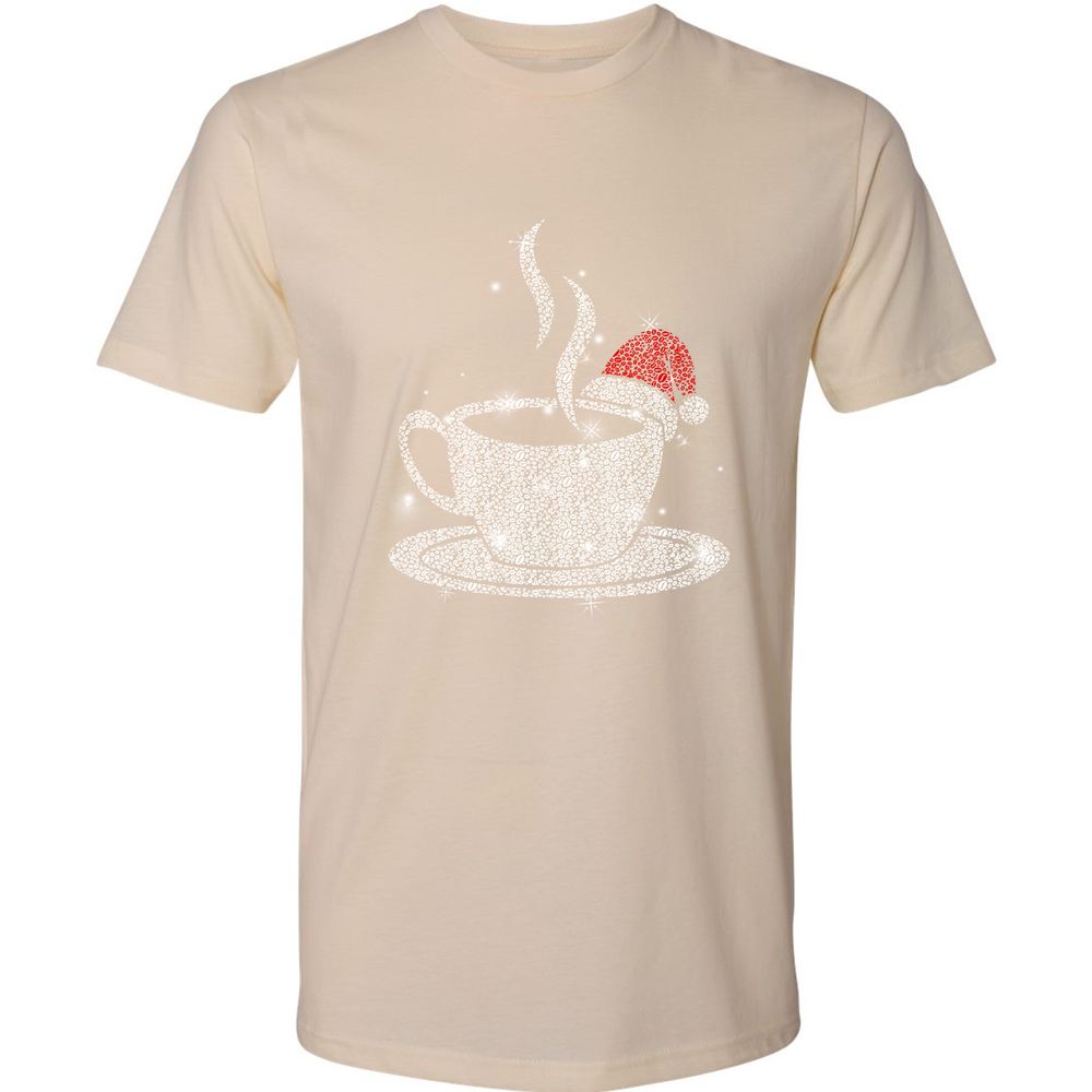 Premium Unisex T-Shirt - F7FDLB25 - Cream - 14