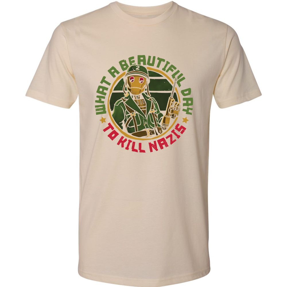Premium Unisex T-Shirt - GTKX1WGB - Cream - 14