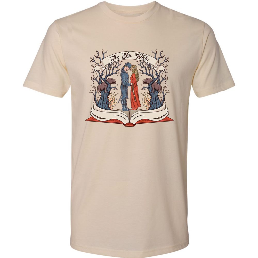 Premium Unisex T-Shirt - 217MMKGJ - Cream - 14