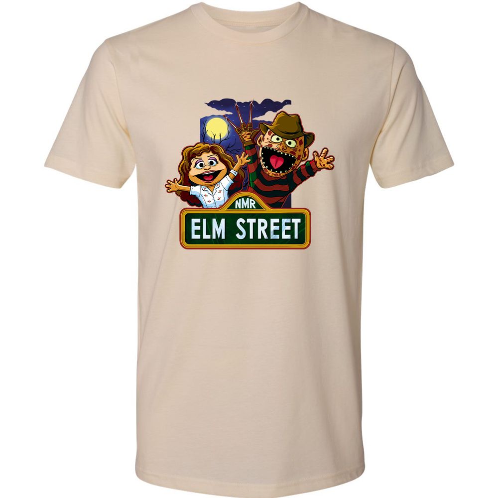 Premium Unisex T-Shirt - 8Y3DYGKZ - Cream - 14