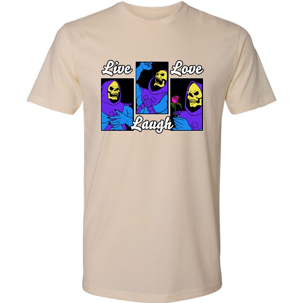 Premium Unisex T-Shirt - CZYJ7BK6 - Cream - 14