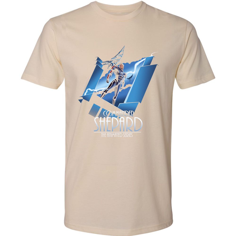 Premium Unisex T-Shirt - 1CHYPBC3 - Cream - 14