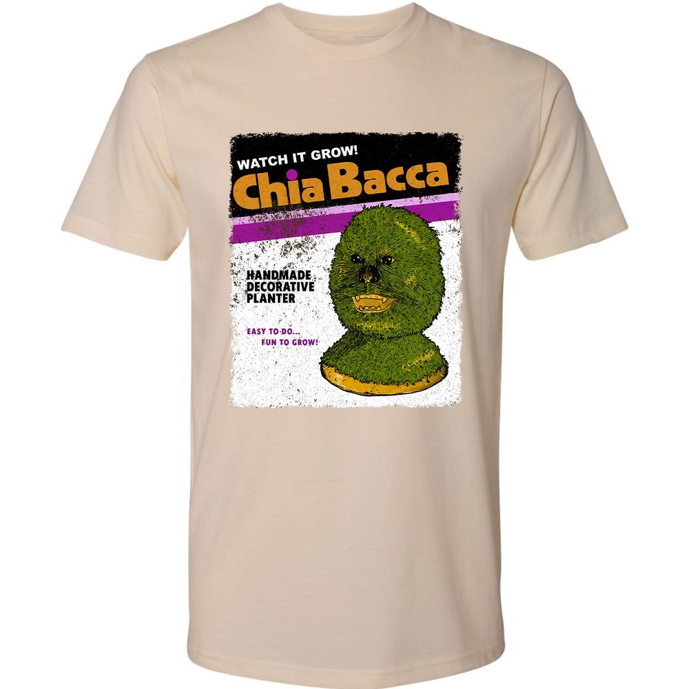 Premium Unisex T-Shirt - JC3PUM32 - Cream - 14