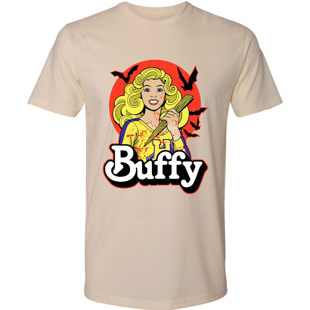 Premium Unisex T-Shirt - XFAHBVUC - Cream - 14