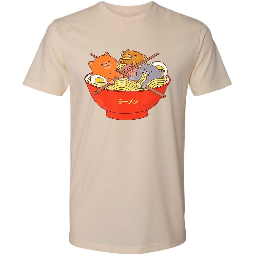 Premium Unisex T-Shirt - 6T8K7BTX - Cream - 14