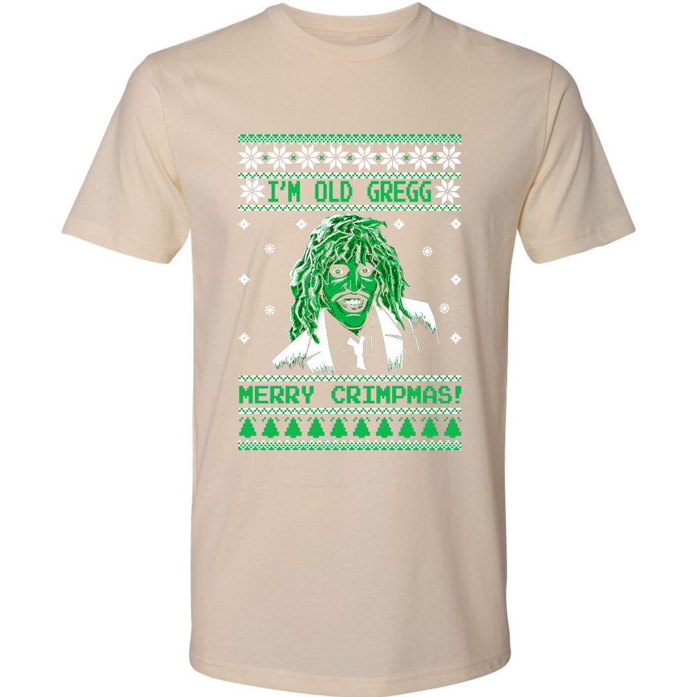Premium Unisex T-Shirt - ESGRYSMU - Cream - 14