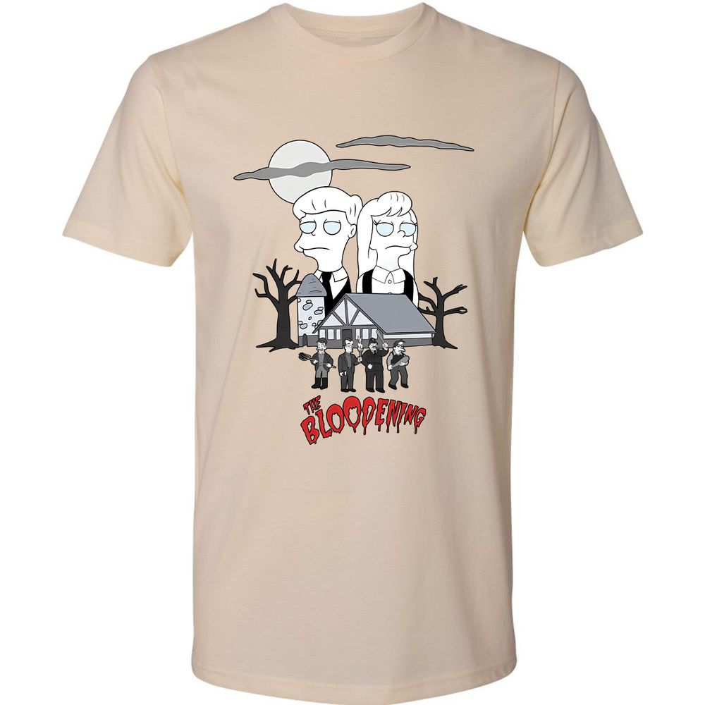 Premium Unisex T-Shirt - KQXWPV5Z - Cream - 14
