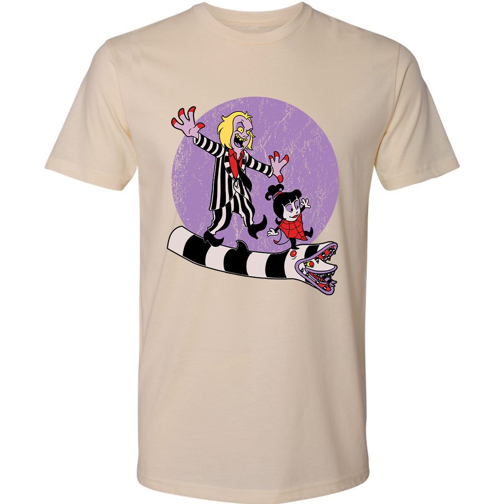 Premium Unisex T-Shirt - RTD163AX - Cream - 14