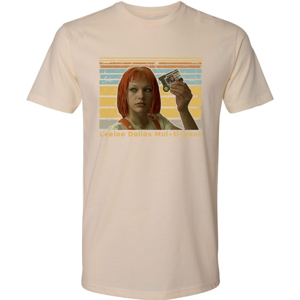 Premium Unisex T-Shirt - LX3EWQ8R - Cream - 14