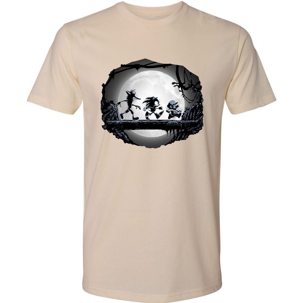 Premium Unisex T-Shirt - AZ4D72H6 - Cream - 14