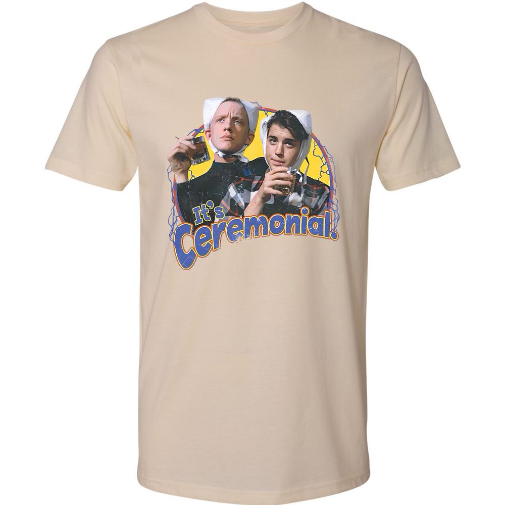 Premium Unisex T-Shirt - BEPGQWQ3 - Cream - 14