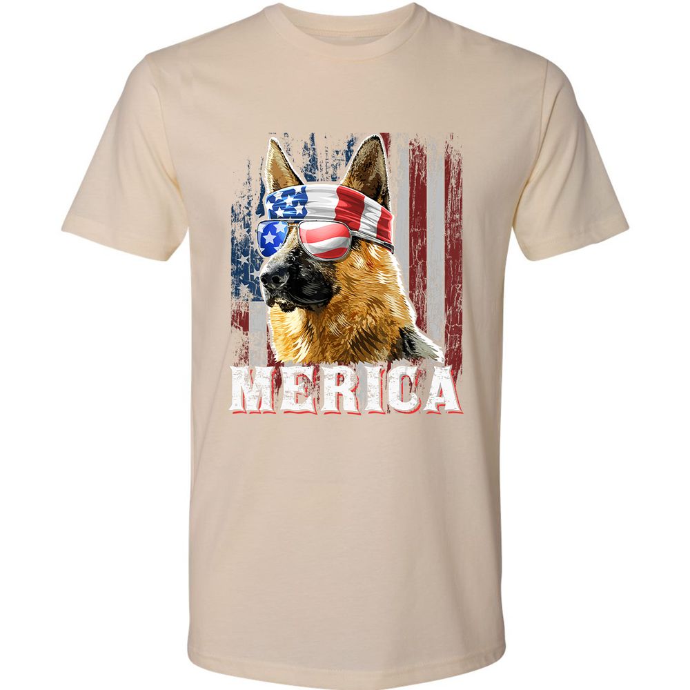 Premium Unisex T-Shirt - UTWPNZST - Cream - 14