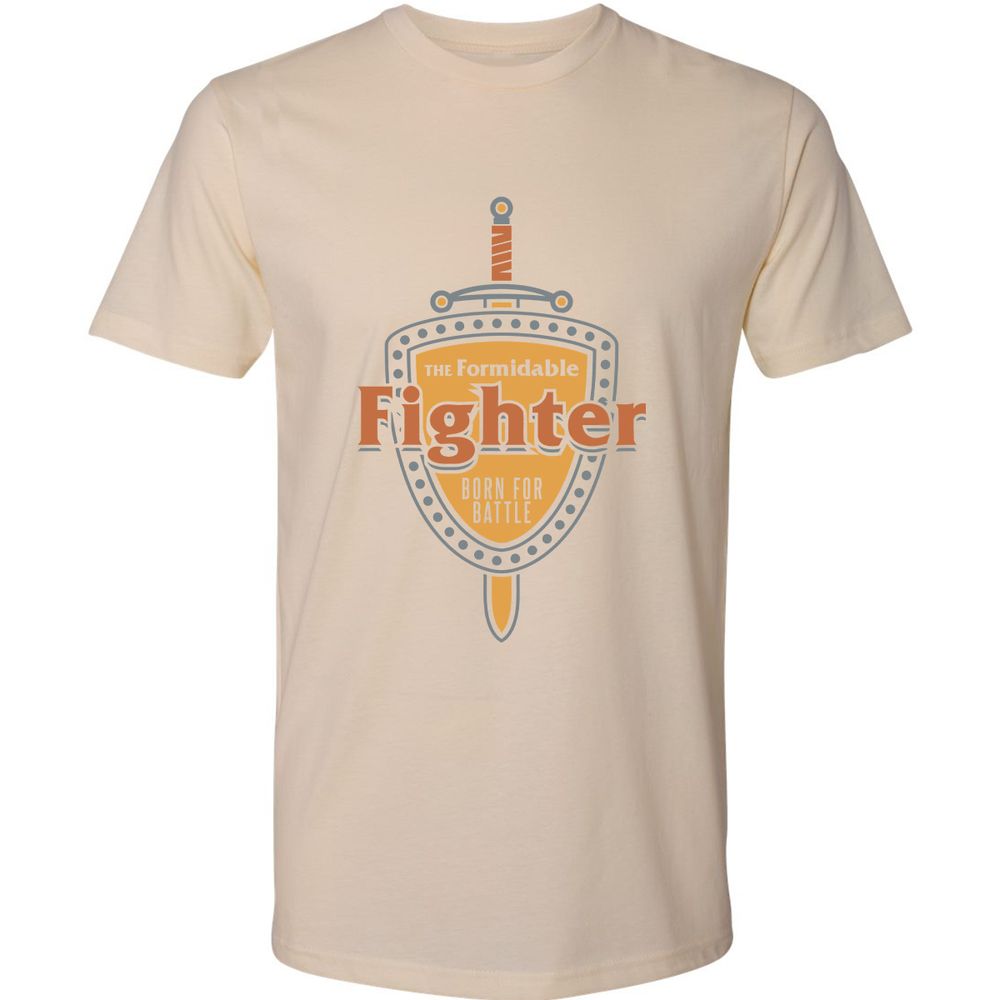 Premium Unisex T-Shirt - YW89SW53 - Cream - 14