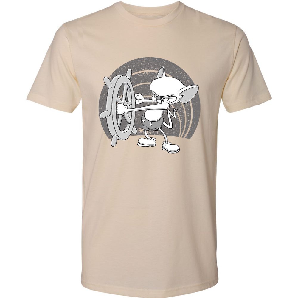 Premium Unisex T-Shirt - 6K1ZUQPP - Cream - 14