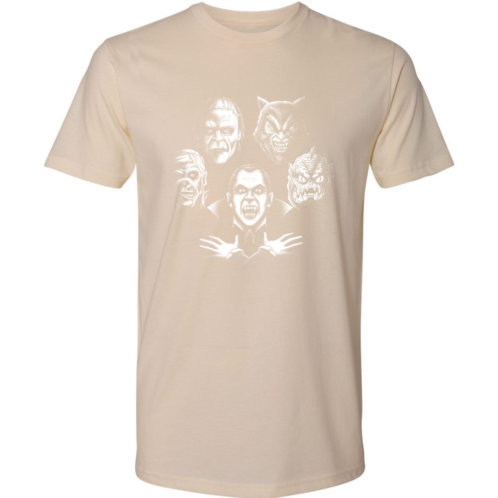 Premium Unisex T-Shirt - QLYL5UNT - Cream - 14