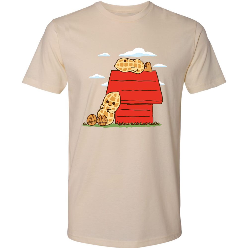 Premium Unisex T-Shirt - F9H48RR1 - Cream - 14