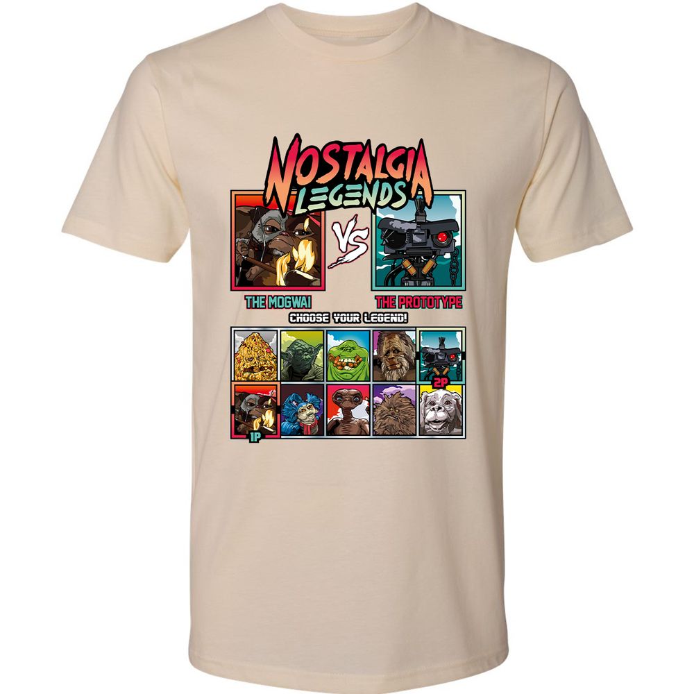 Premium Unisex T-Shirt - WVJGM2DL - Cream - 14