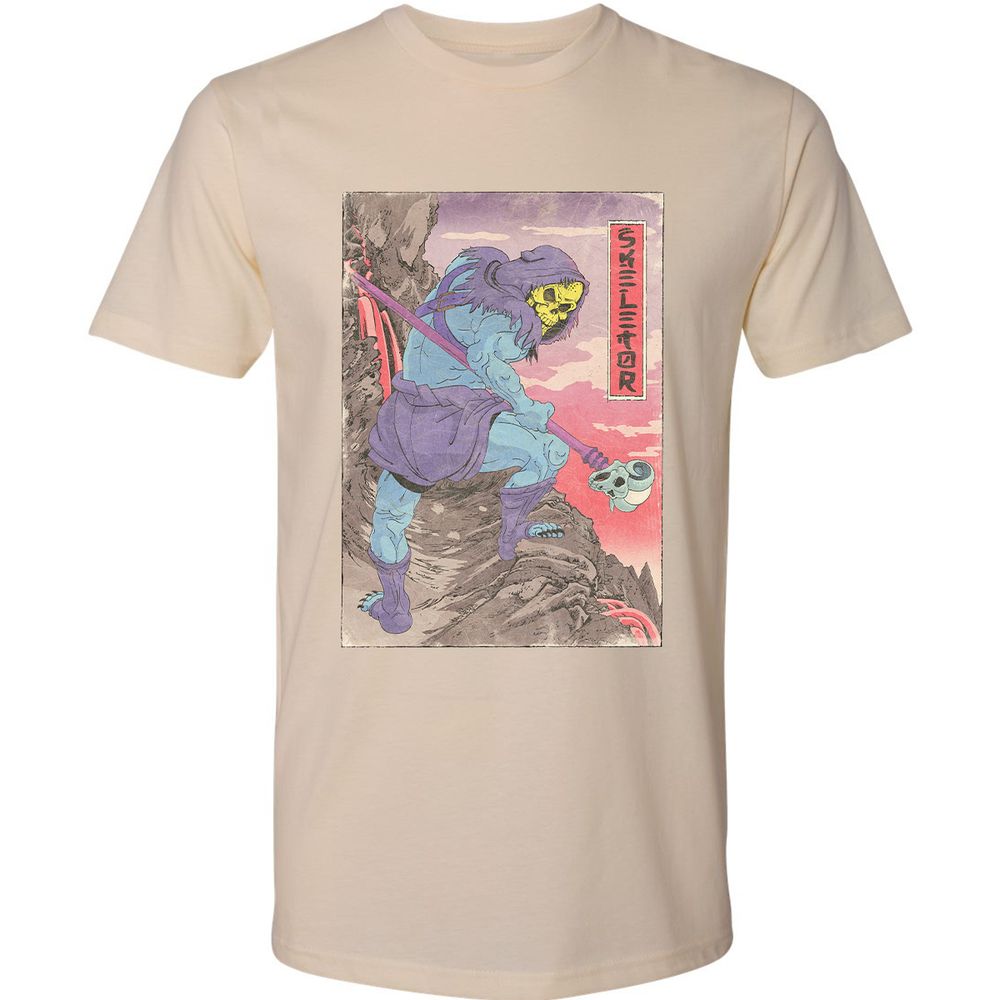 Premium Unisex T-Shirt - B4DNPSJF - Cream - 14