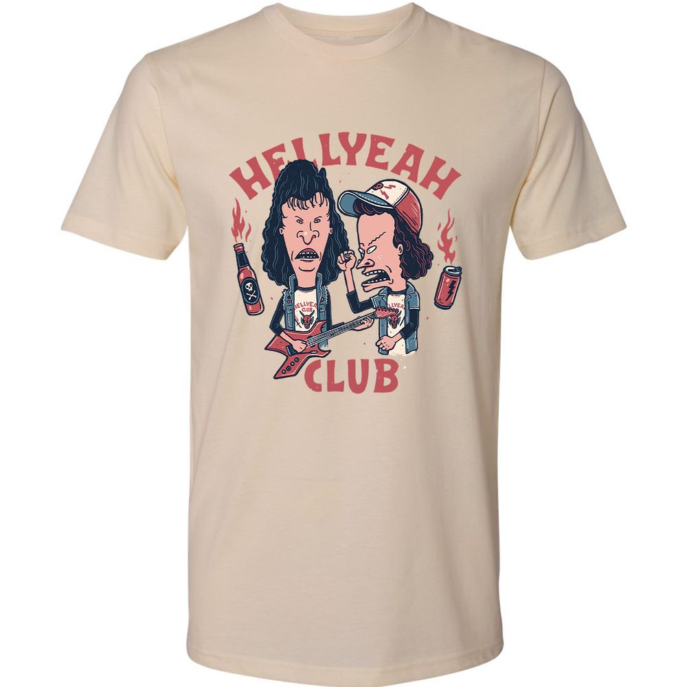 Premium Unisex T-Shirt - 1QMWHALA - Cream - 14