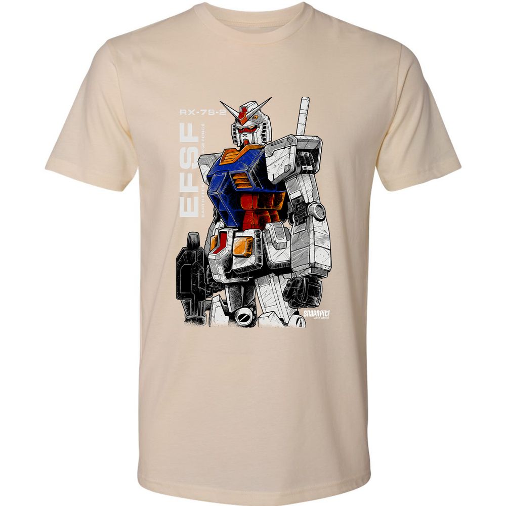 Premium Unisex T-Shirt - ENM46Z5F - Cream - 14