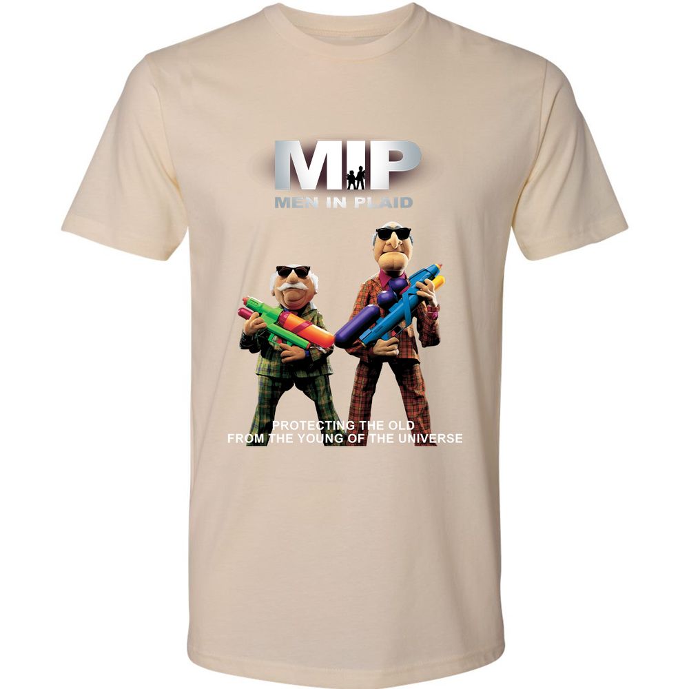 Premium Unisex T-Shirt - 5C9XLPXJ - Cream - 14