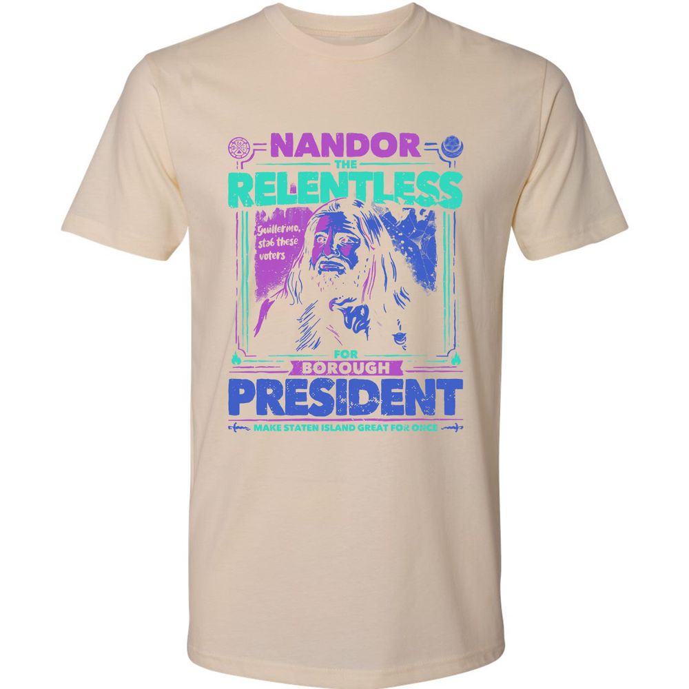 Premium Unisex T-Shirt - K9KZAV35 - Cream - 14