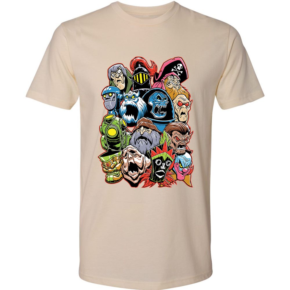 Premium Unisex T-Shirt - 29ZTZ645 - Cream - 14