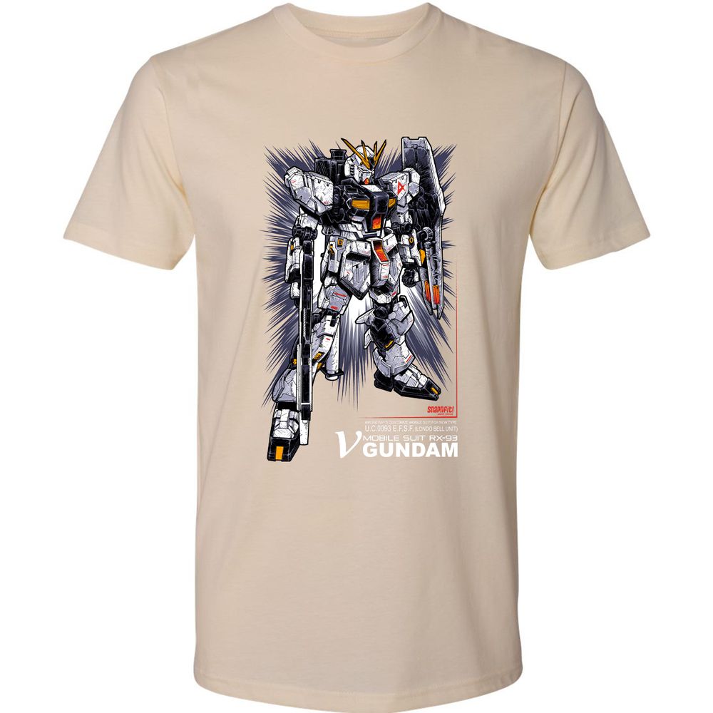 Premium Unisex T-Shirt - WMEJCL1L - Cream - 14