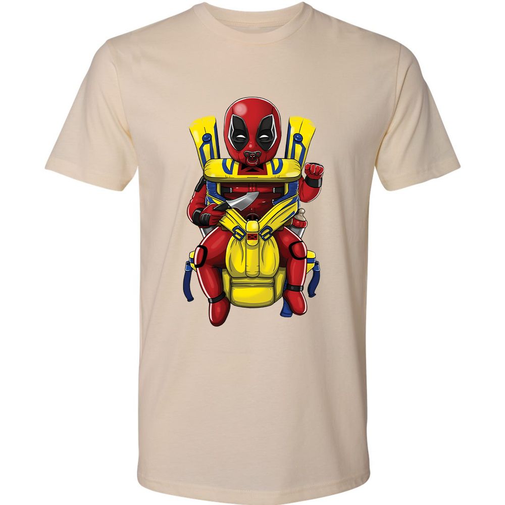 Premium Unisex T-Shirt - HYAXDVXF - Cream - 14