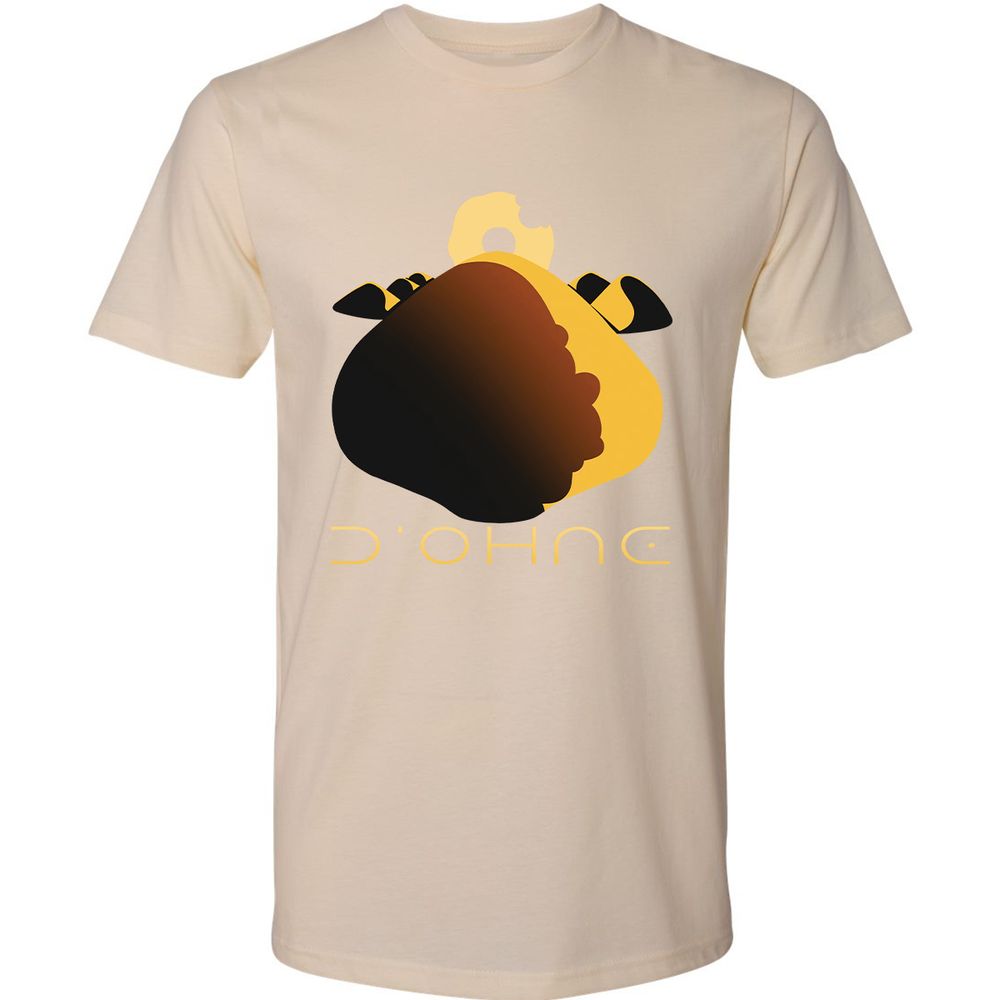 Premium Unisex T-Shirt - 2PKR23SH - Cream - 14