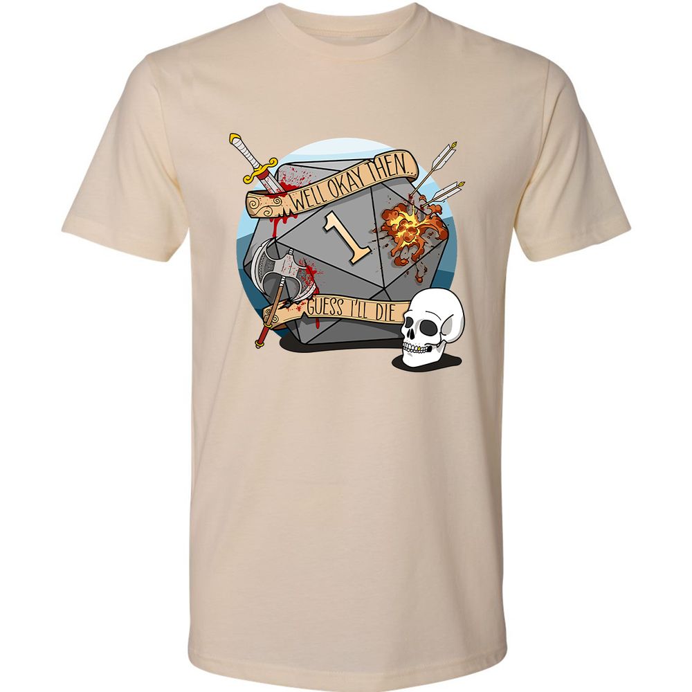 Premium Unisex T-Shirt - 3QDQGL3Q - Cream - 14