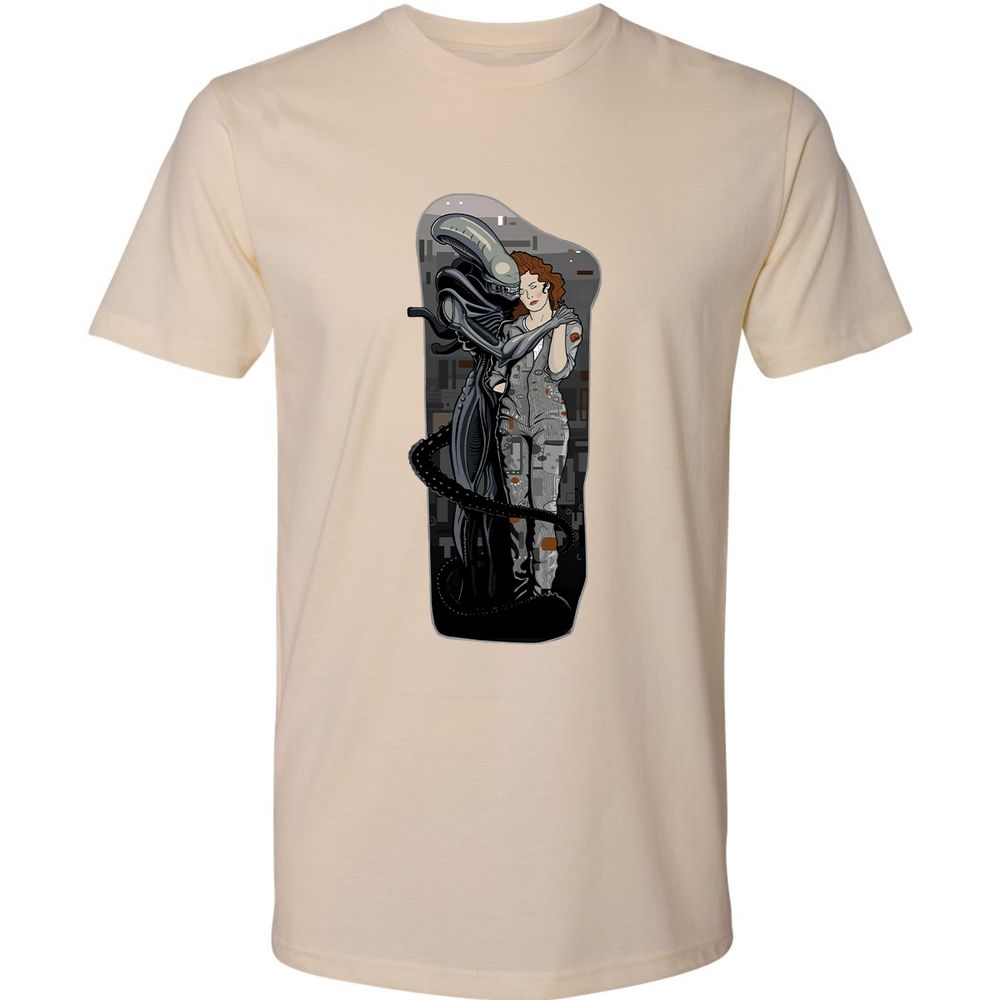 Premium Unisex T-Shirt - VCFSJSY6 - Cream - 14