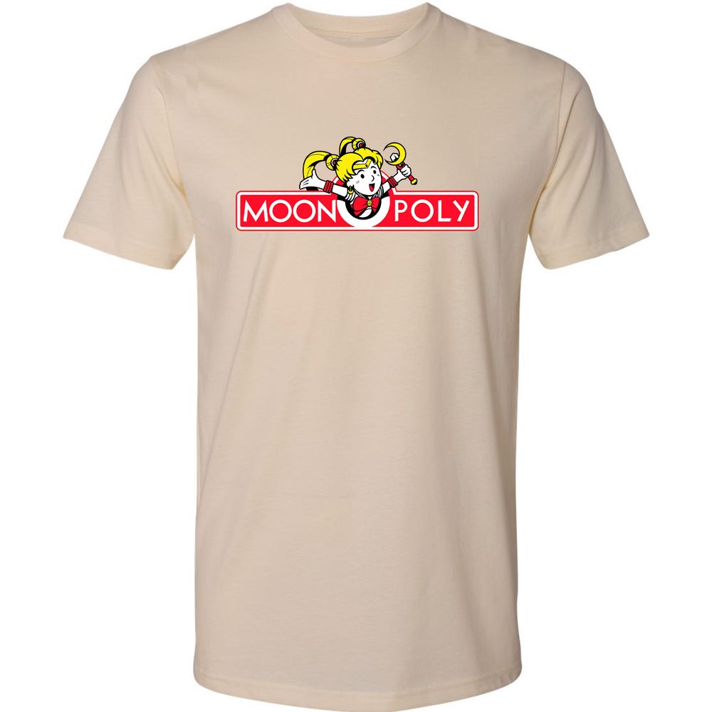 Premium Unisex T-Shirt - N2R9AVFQ - Cream - 14