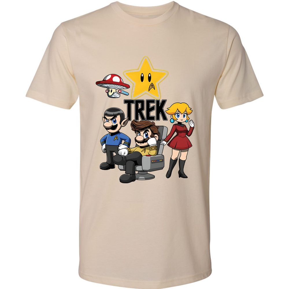 Trek - Cream - 14