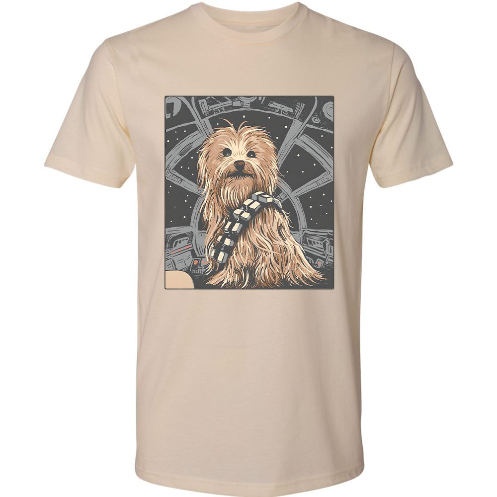 Premium Unisex T-Shirt - U6D5XCQD - Cream - 14