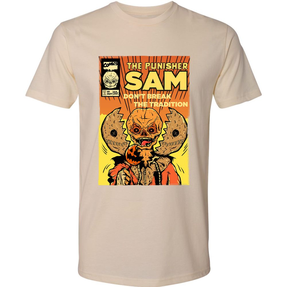 Premium Unisex T-Shirt - MF7F8AMD - Cream - 14