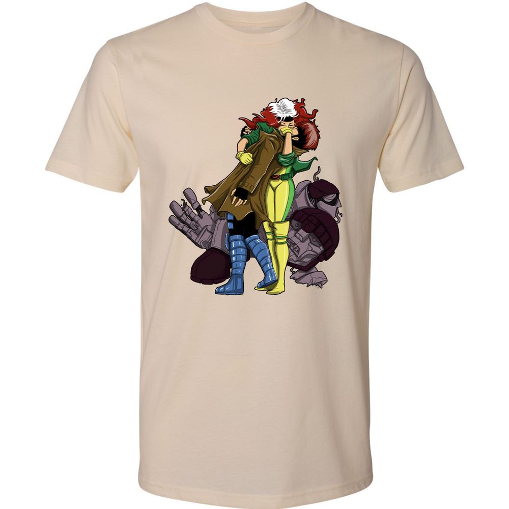 Premium Unisex T-Shirt - LLXFH6N4 - Cream - 14