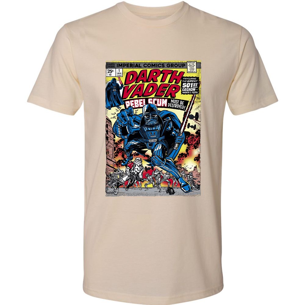 Premium Unisex T-Shirt - E4KDBBK1 - Cream - 14