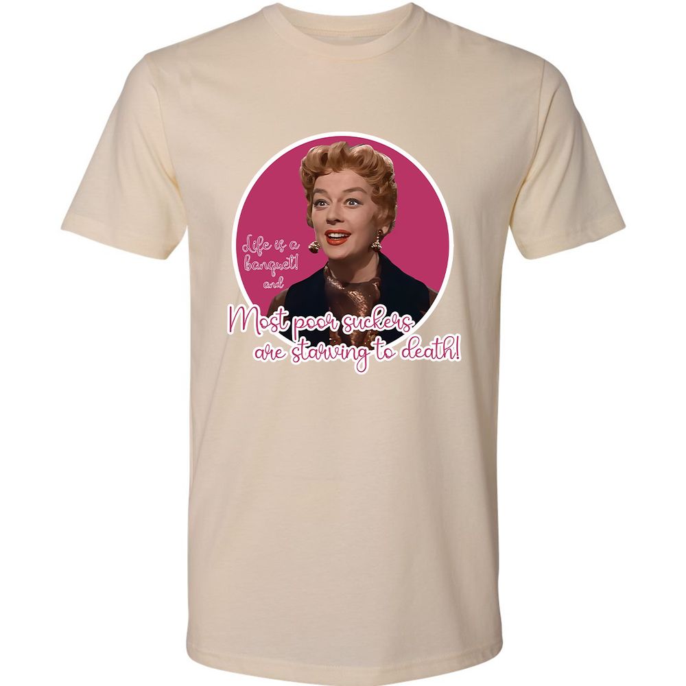 Premium Unisex T-Shirt - 7J8EAJ1V - Cream - 14