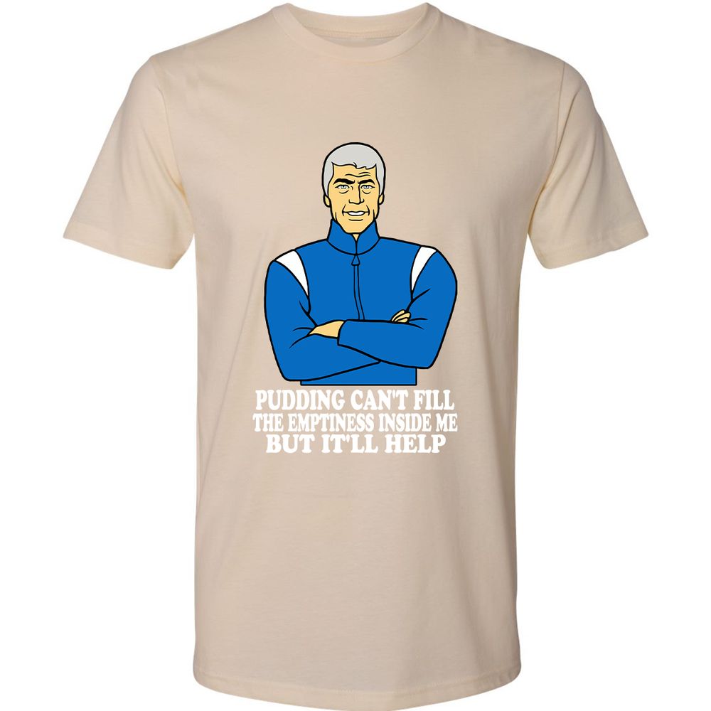 Premium Unisex T-Shirt - JU9GLB55 - Cream - 14