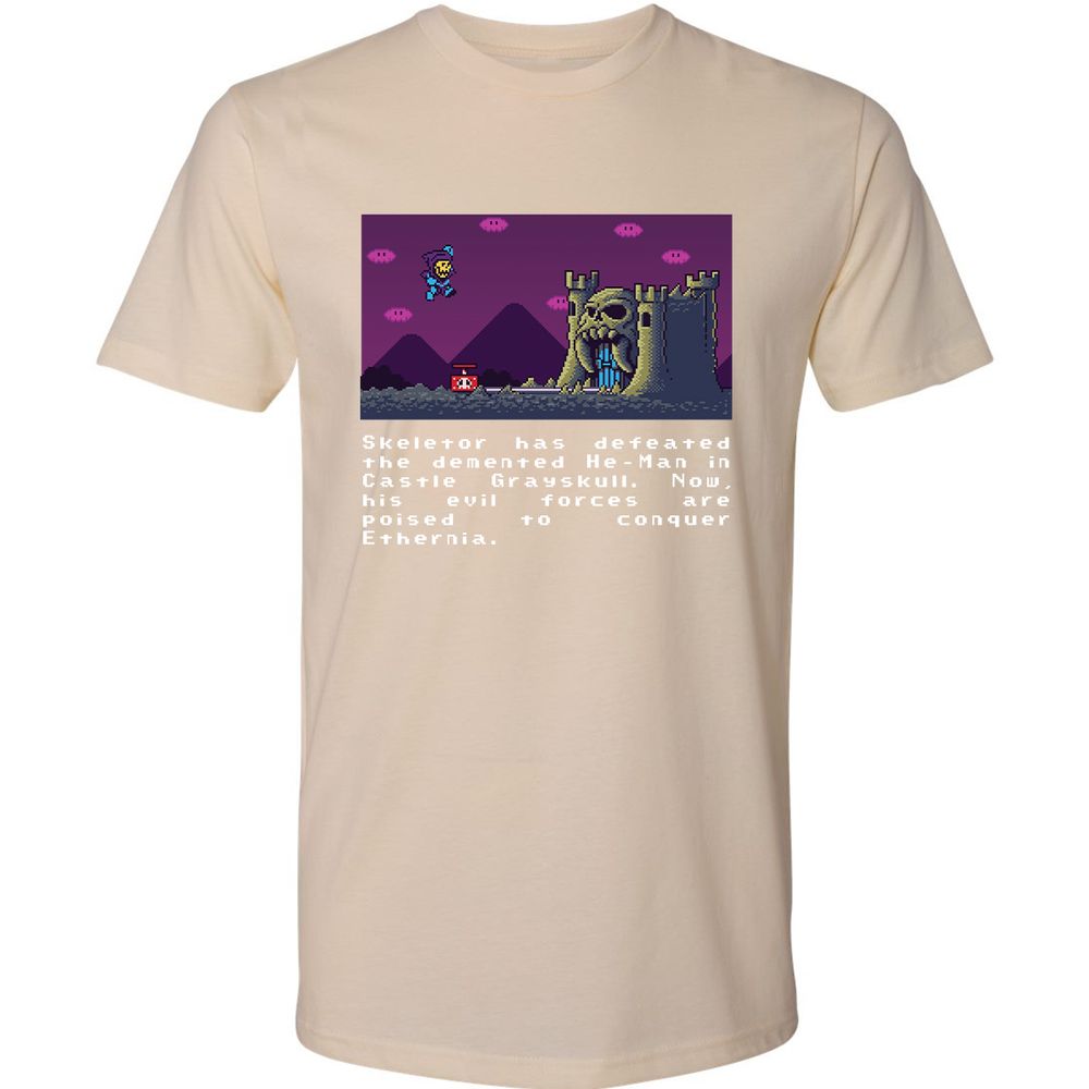 Premium Unisex T-Shirt - CEZXUQ1U - Cream - 14