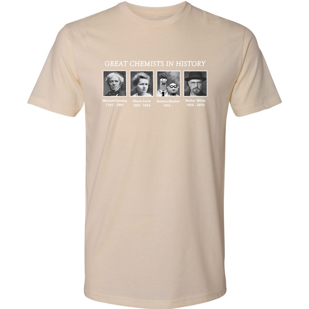 Premium Unisex T-Shirt - PNV3H9MN - Cream - 14