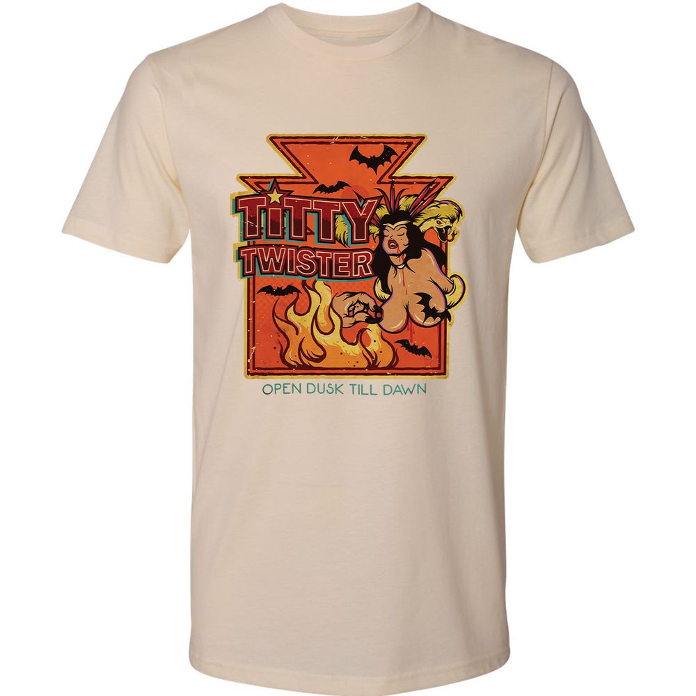 Premium Unisex T-Shirt - 14Q2TVM2 - Cream - 14