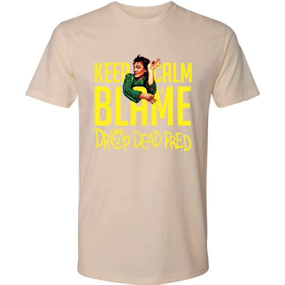 Premium Unisex T-Shirt - 6ZEQERDF - Cream - 14