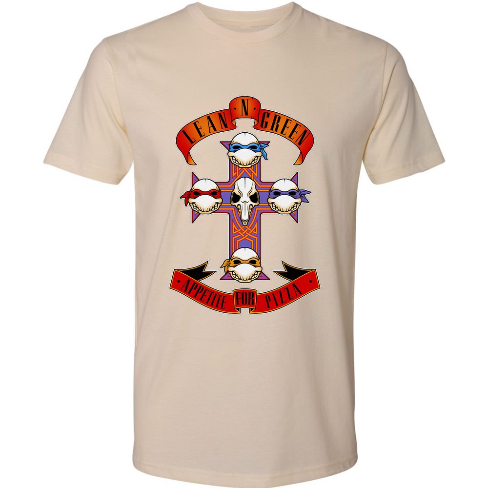 Premium Unisex T-Shirt - 711WU9HD - Cream - 14